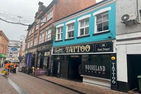 Retail property (high street) for sale, 14 Cank St Leicester LE1 5GW