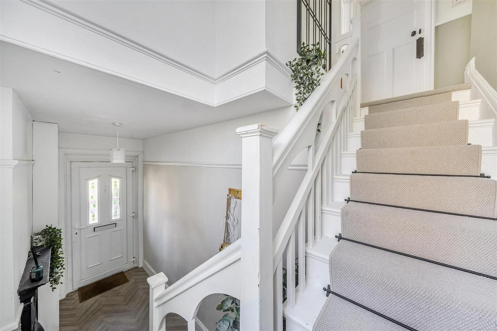 Entrance Hallway