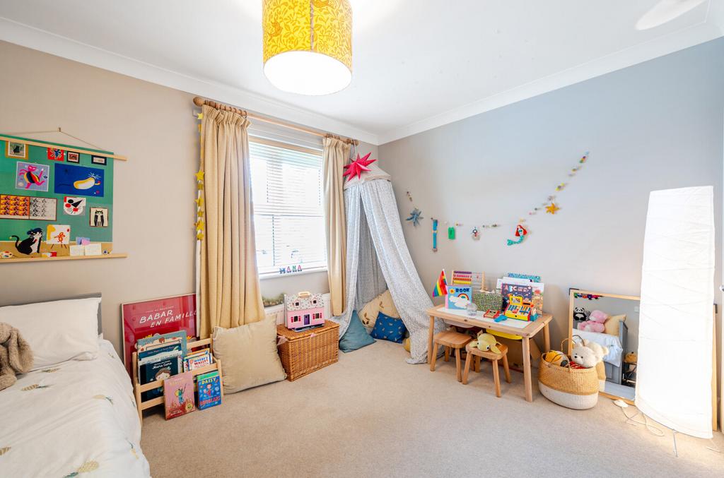 Double Bedroom