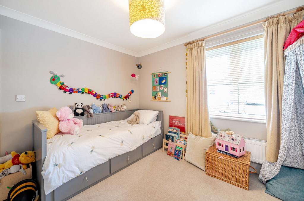 Double Bedroom