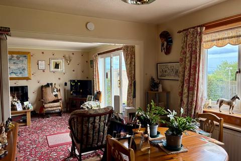 4 bedroom detached house for sale, Mabons Place, Chirnside, Duns