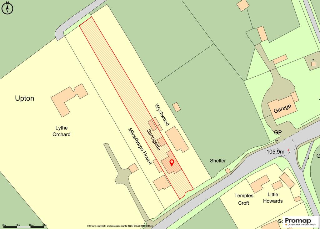 Plot Map