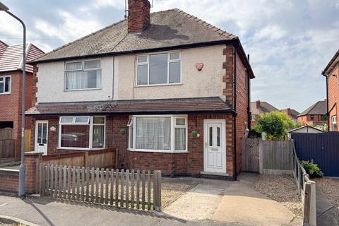 2 bedroom semi-detached house for sale, Marton Road, Newark NG24