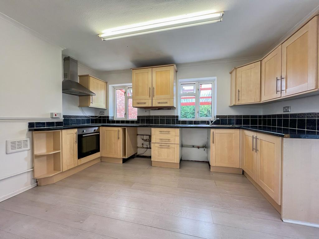 Kitchen diner
