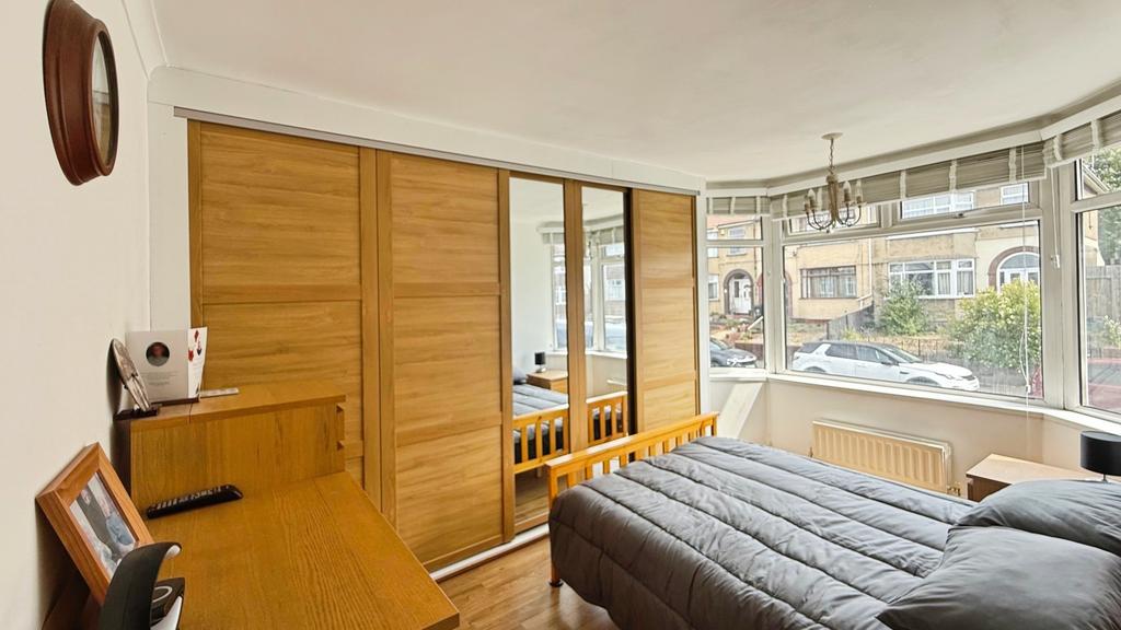 Bedroom one