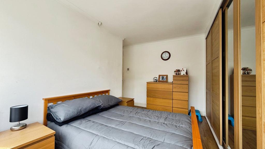 Bedroom one