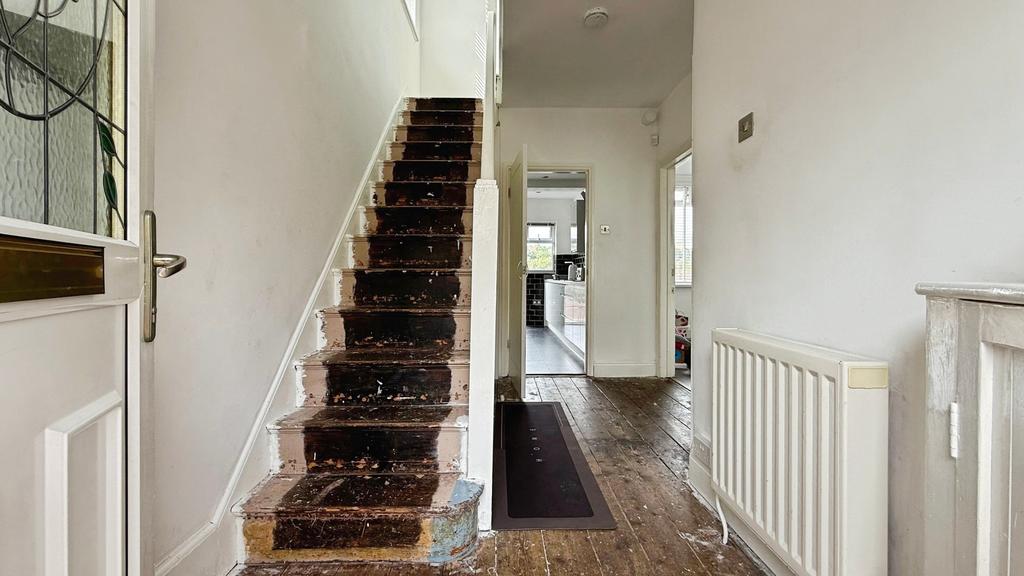 Entrance hall
