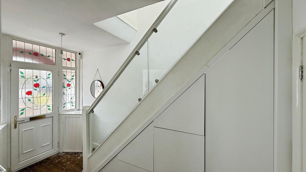 Entrance hall