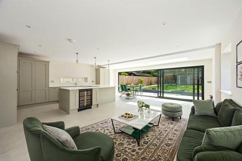 Tithe Cottage Forest Road, Effingham Junction, Leatherhead, KT24 5HE