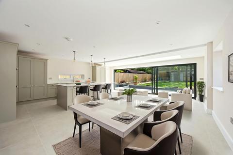 Tithe Cottage Forest Road, Effingham Junction, Leatherhead, KT24 5HE