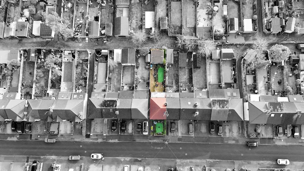 Drone Shot
