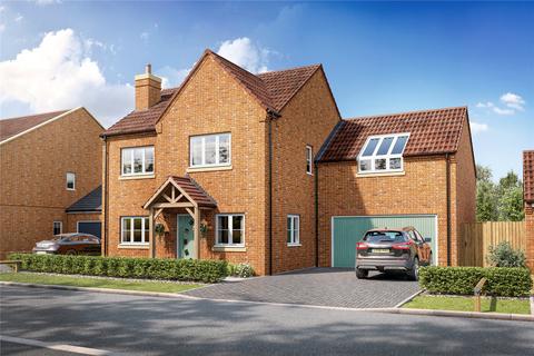 Plot 17 The Tulip, Brunswick Fields, 8 Brunswick Road, Long Sutton, Spalding, Lincolnshire, PE12