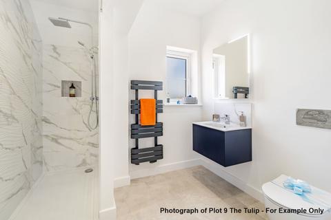 undefined, Plot 17 The Tulip, Brunswick Fields, 8 Brunswick Road, Long Sutton, Spalding, Lincolnshire, PE12