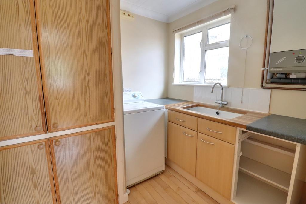 Utility room