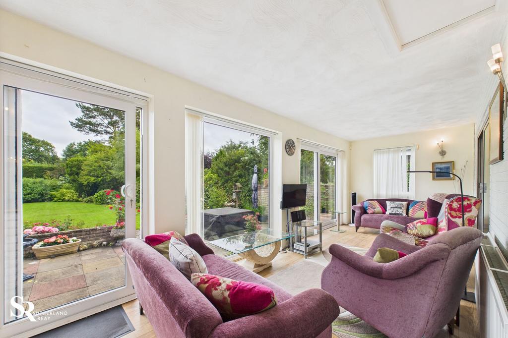 Garden Room