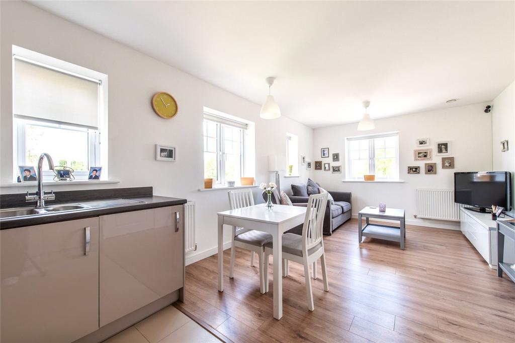 Kitchen/Lounge