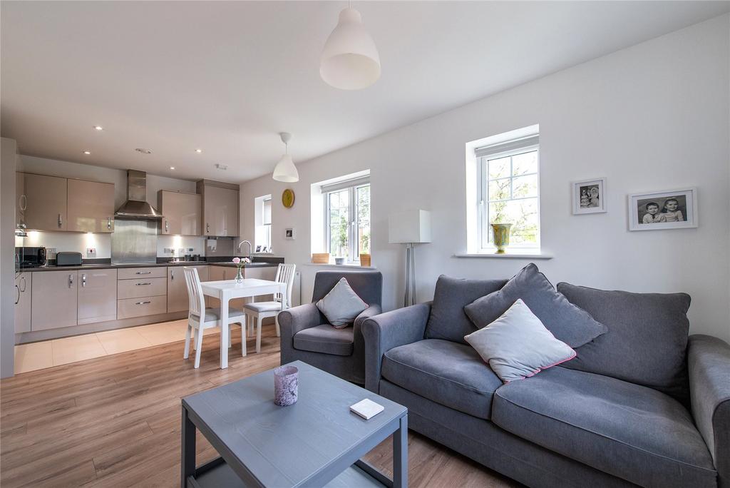 Lounge/Kitchen