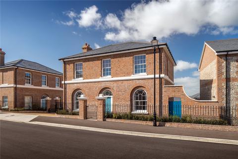 4 bedroom detached house for sale, Peninsula View, Poundbury DT1