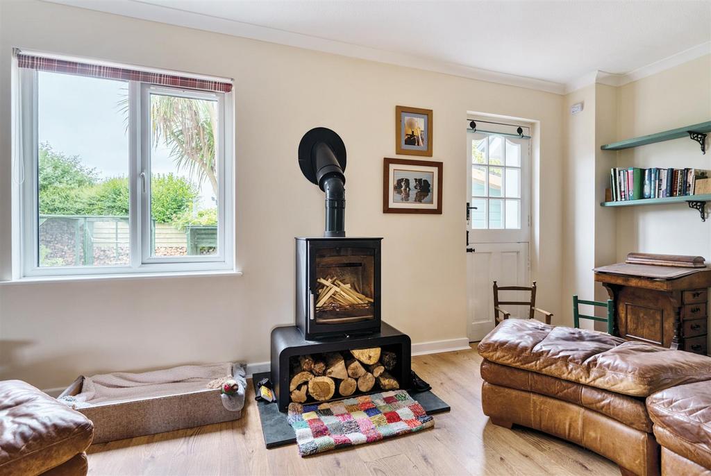 Woodburner