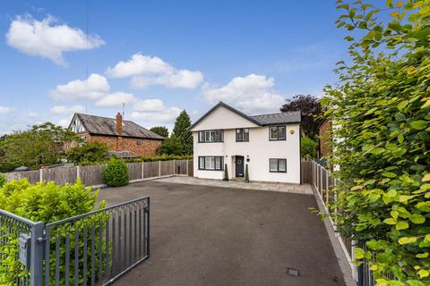 4 bedroom detached house for sale, Church Road, Wilmslow