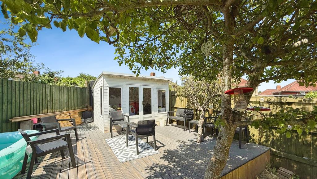 Summer house