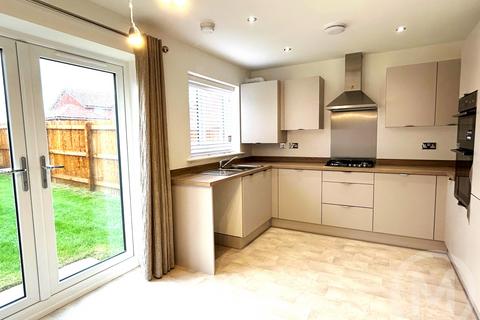 3 bedroom semi-detached house for sale, The Burlington B, Royal Gardens, Bispham Road, Blackpool, Lancashire