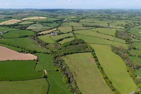 Land for sale, Egloskerry, Launceston, Cornwall, PL15