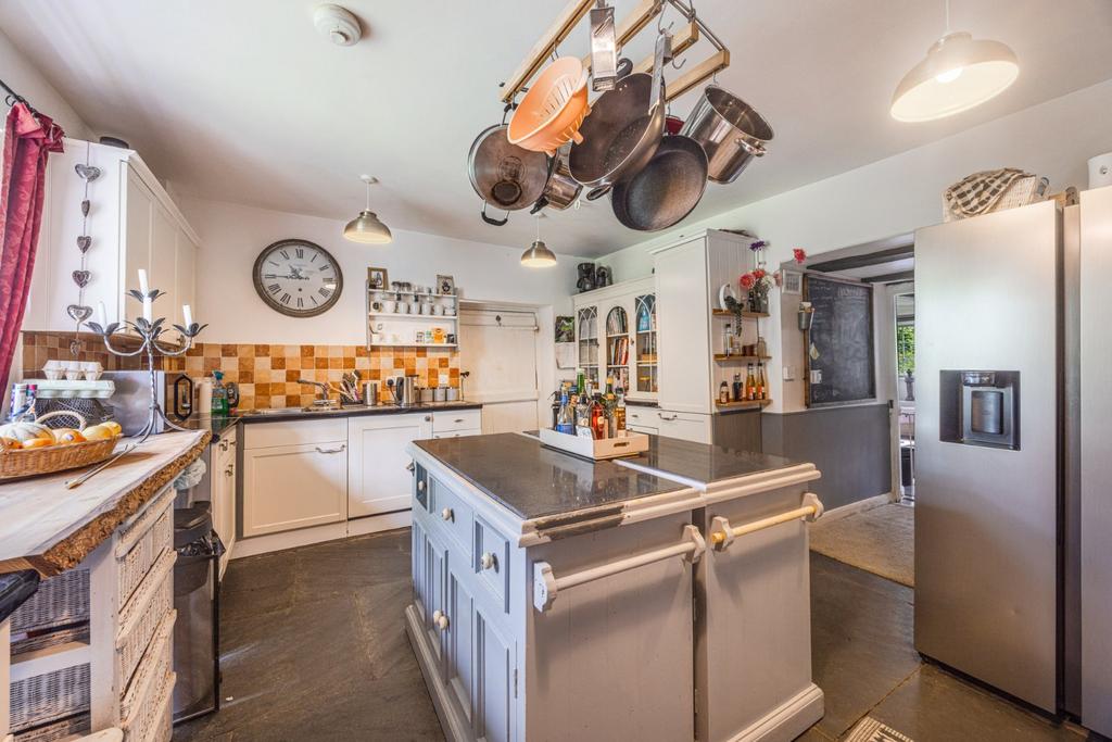 Farmhouse Kitchen