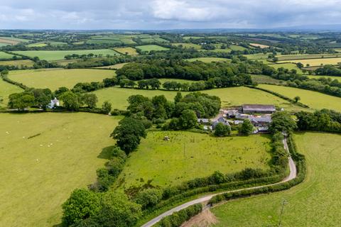 Land for sale, Egloskerry, Launceston, Cornwall, PL15