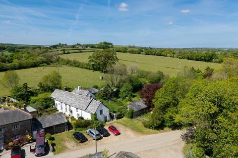 Land for sale, Egloskerry, Launceston, Cornwall, PL15