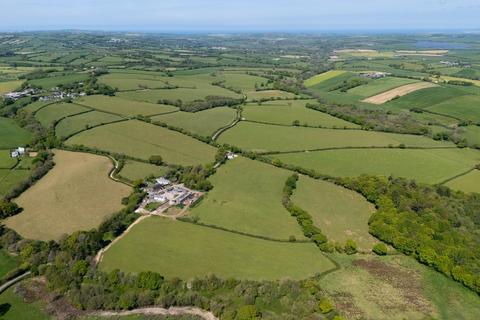 Land for sale, Egloskerry, Launceston, Cornwall, PL15