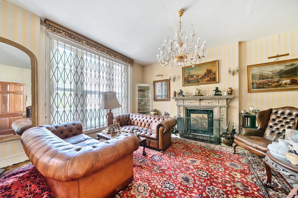 Reception Room