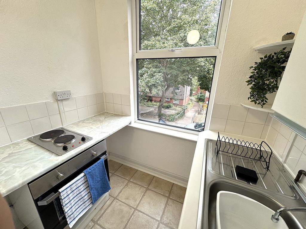 Apartment in Leicester, City of Leicester - View 2