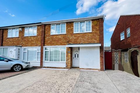 3 bedroom semi-detached house for sale, Leagrave High Street, Luton, Bedfordshire