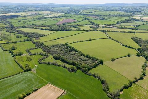 Land for sale, Egloskerry, Launceston, Cornwall, PL15