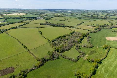 Land for sale, Egloskerry, Launceston, Cornwall, PL15