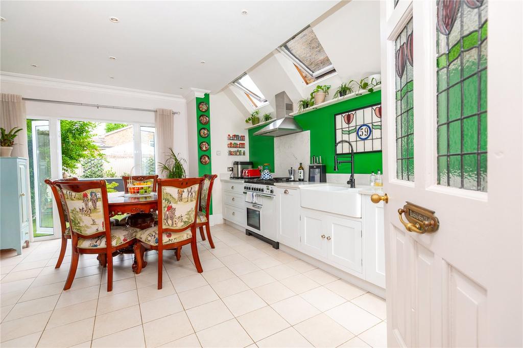 House in London, London Borough of Richmond upon Thames - View 3