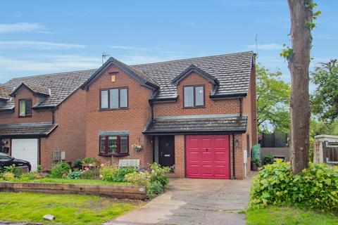 4 bedroom detached house for sale, Chapel Lane, Barrow Upon Trent, Derbyshire, Derbyshire, DE73