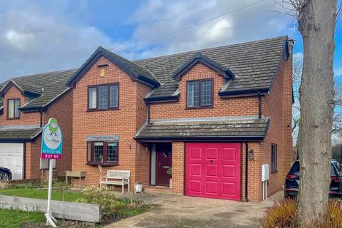 4 bedroom detached house for sale, Chapel Lane, Barrow Upon Trent, Derbyshire, Derbyshire, DE73