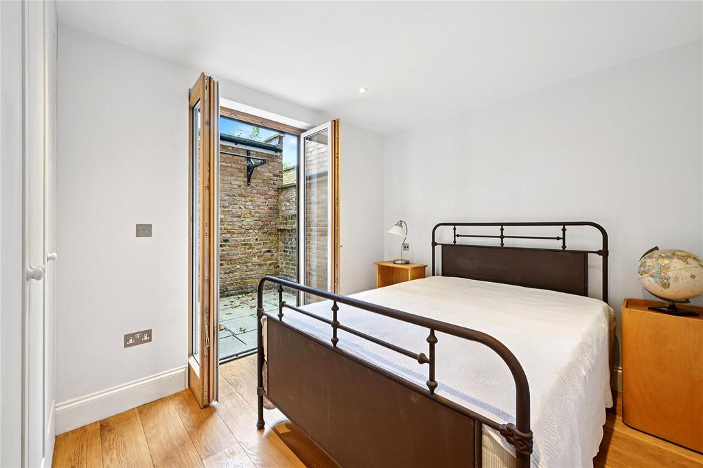 Flat Bedroom One