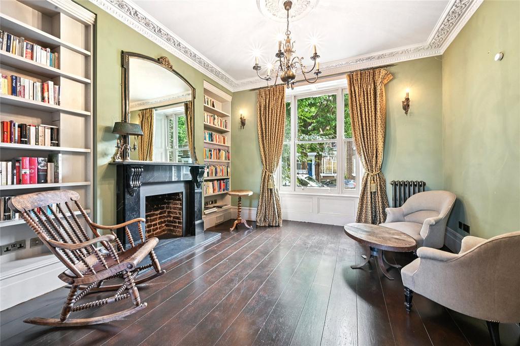 Reception Room