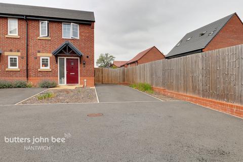 undefined, Thomas Aston Place, Nantwich