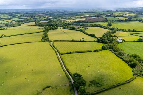 Land for sale, Egloskerry, Launceston, Cornwall, PL15