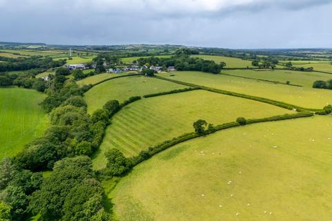 Land for sale, Egloskerry, Launceston, Cornwall, PL15