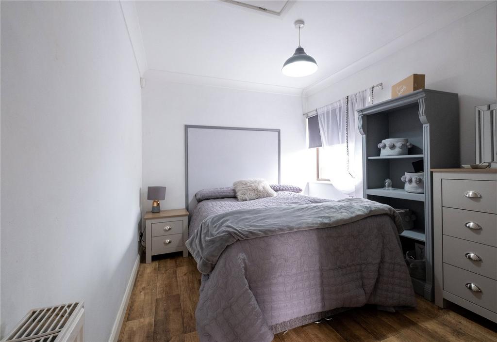 Downstairs Bedroom