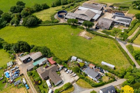 Land for sale, Egloskerry, Launceston, Cornwall, PL15