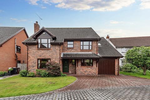 4 bedroom detached house for sale, St. Johns Close, Hawarden, CH5