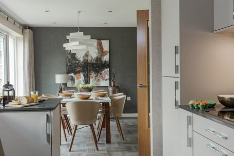 undefined, Plot 246, The Stuart, at Uphall Station Village, Livingston EH54