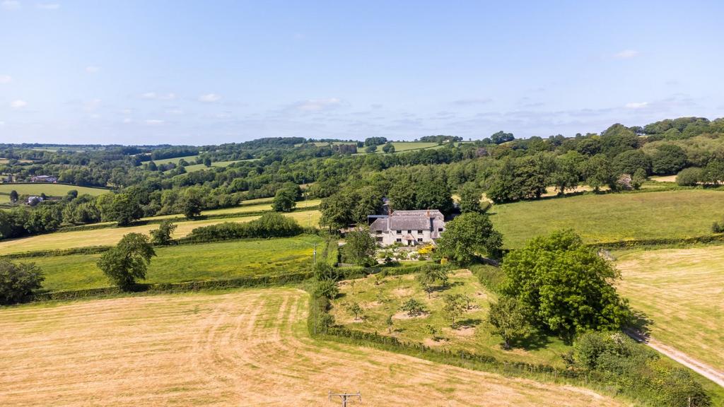 Farmhouse & Land