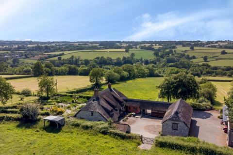 6 bedroom detached house for sale, Cotleigh, Honiton, Devon, EX14